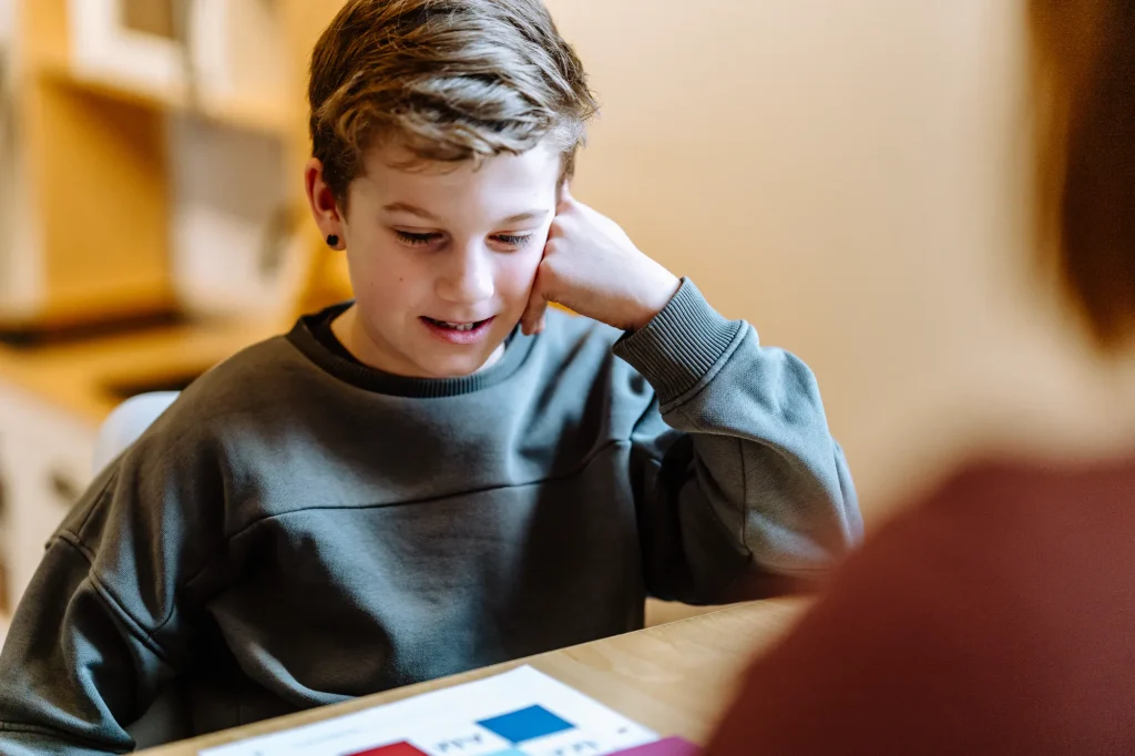 Logopädie für Kinder