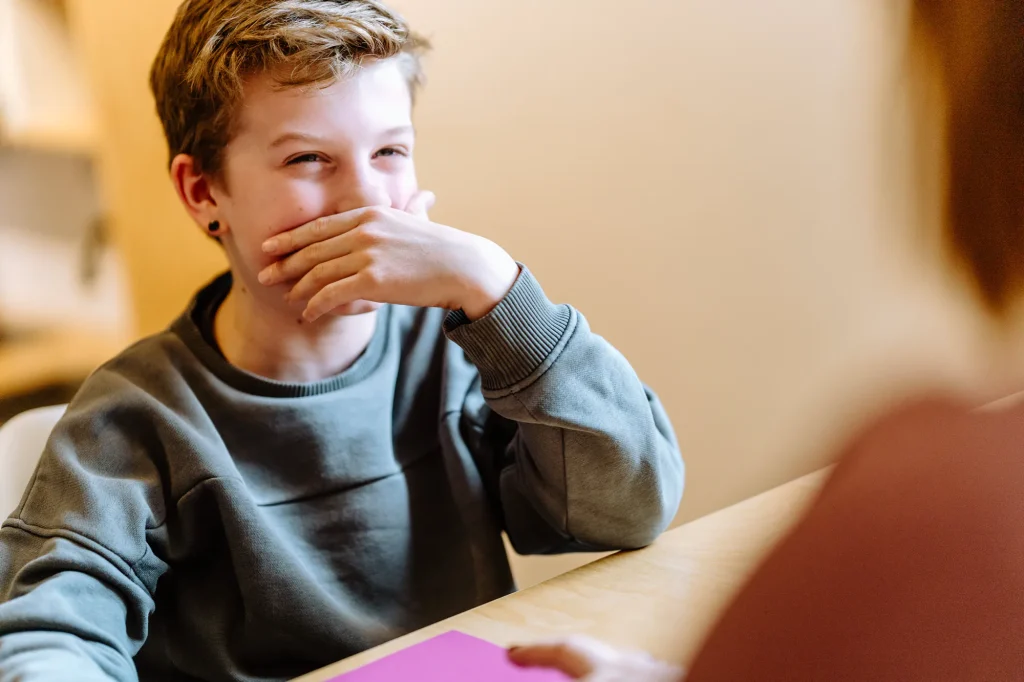 Logopädische Praxis für Kinder