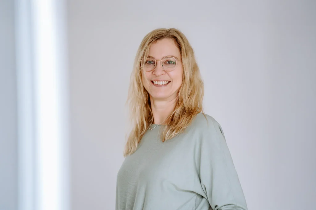 Sandra Kollmuß - Logopädin
