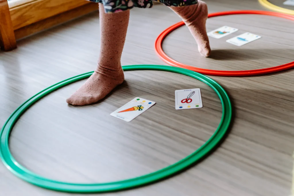 Logopädische Unterstützung für Kinder