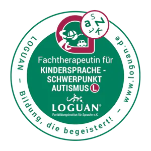 Fachtherapeutin für Autismus